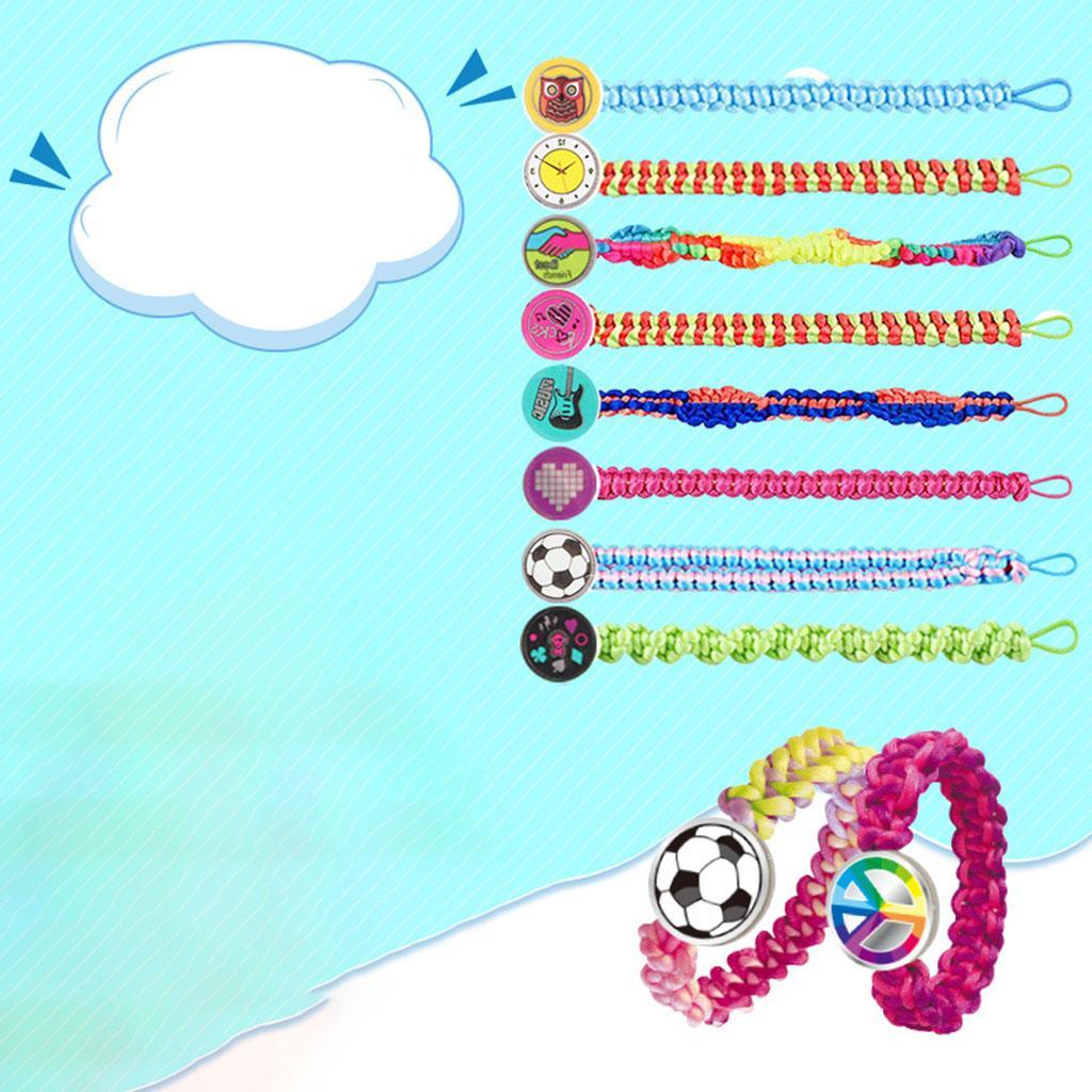 Making Kit Woven Toys Activity Toy Handmade Toy for Girls