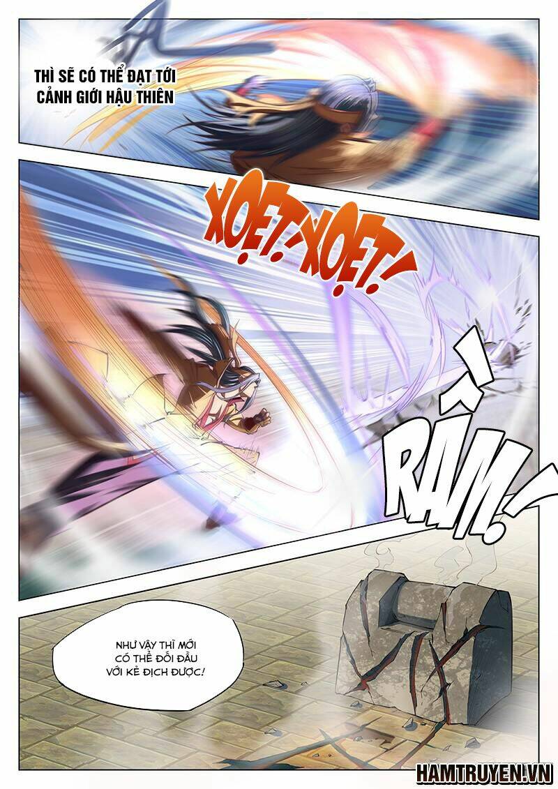 huyền giới chi môn chapter 7 6