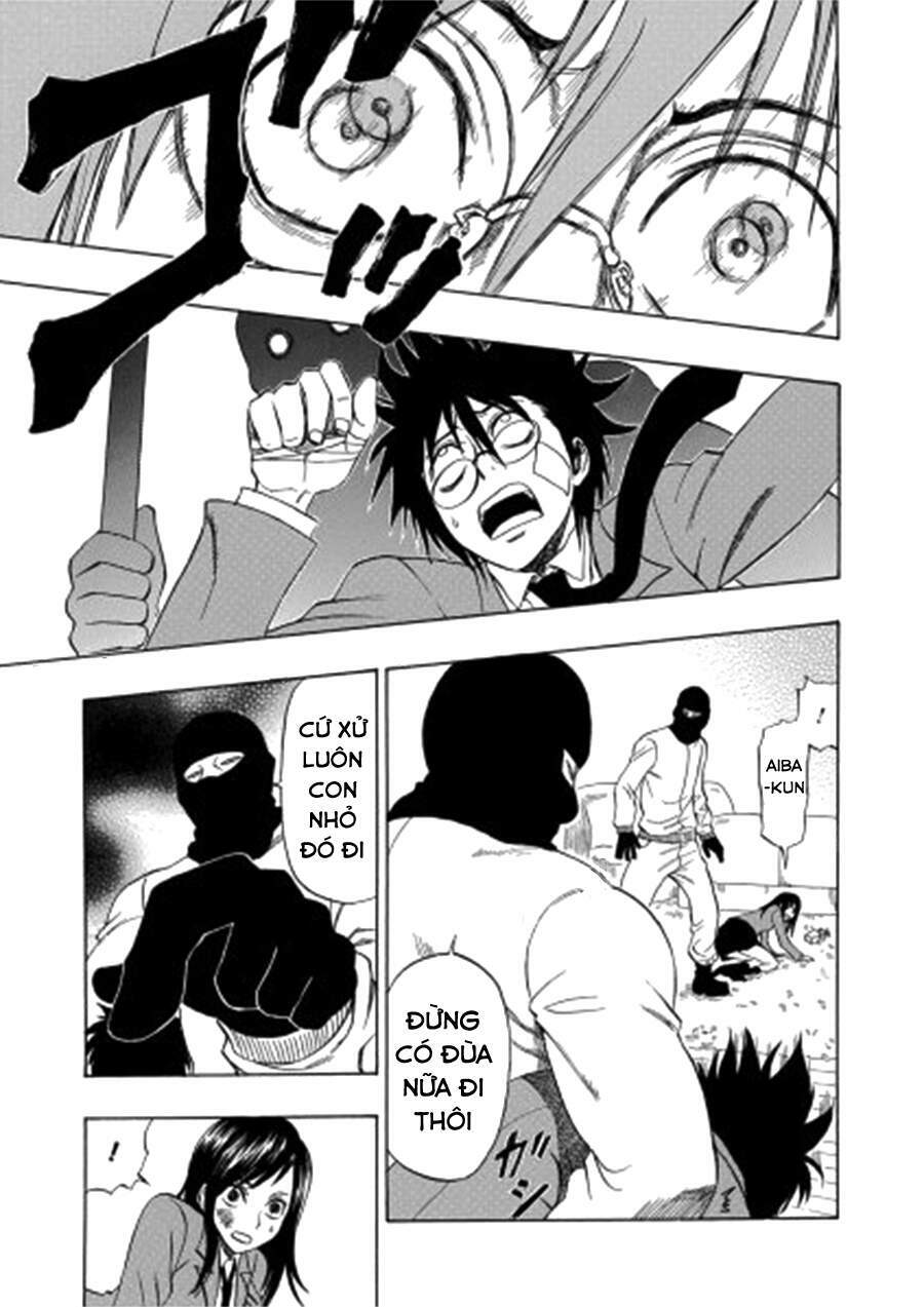 cloverfield/kishin chapter 2 51