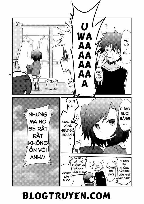 koneko hiroimashita chapter 1.2 9