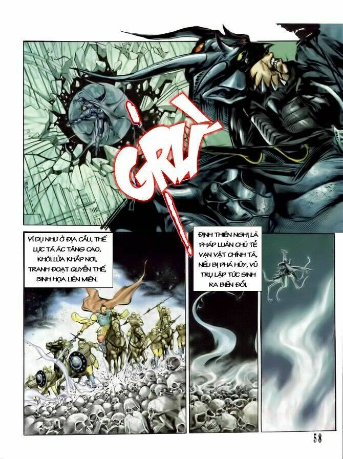 long thần chapter 2 20