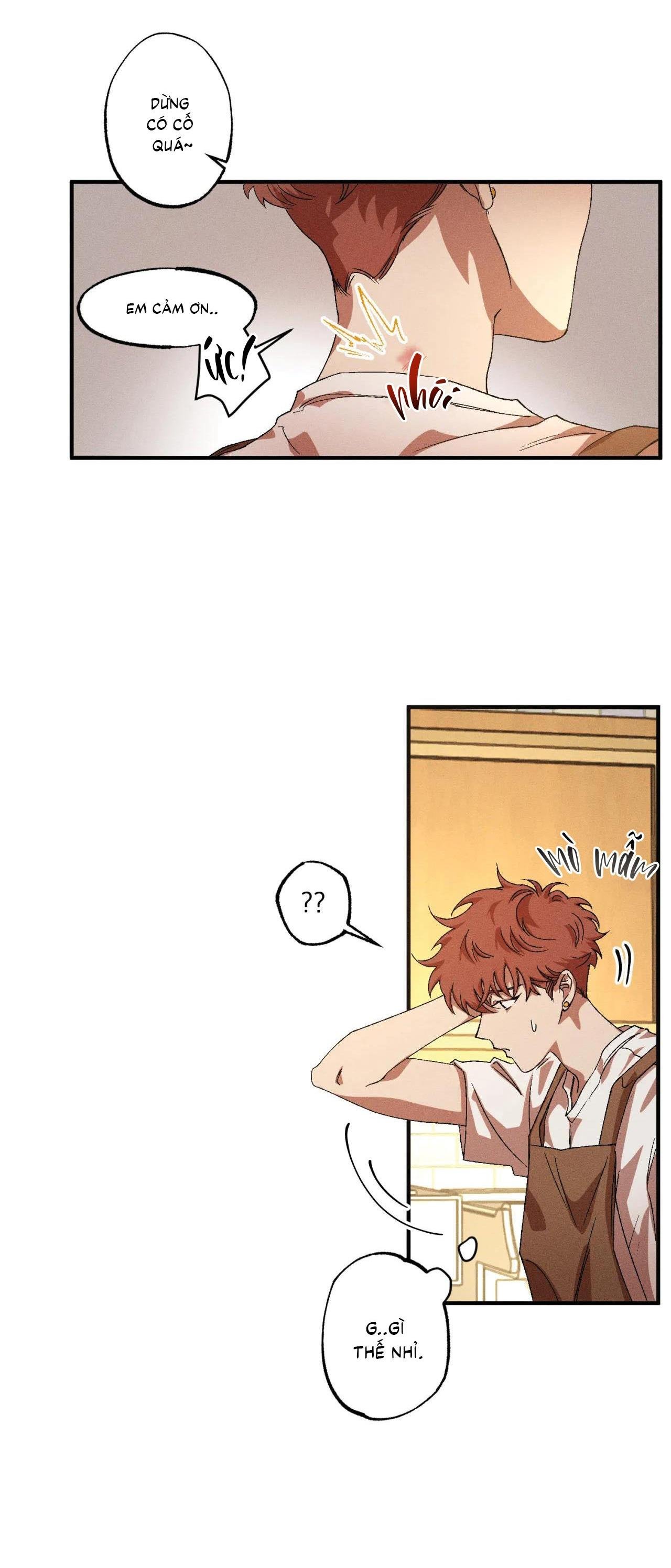 bẫy đôi ngọt ngào chapter 77 35