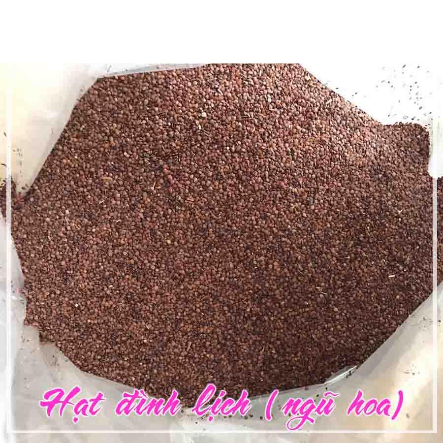 Hạt Đình Lịch (Hạt Ngũ Hoa) khô đóng gói 1kg