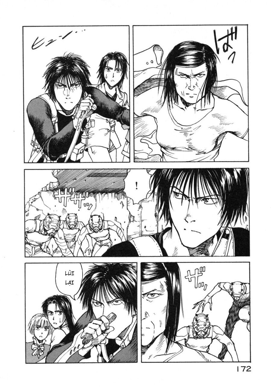 eden - một thế giới vô tận! chapter 30 22