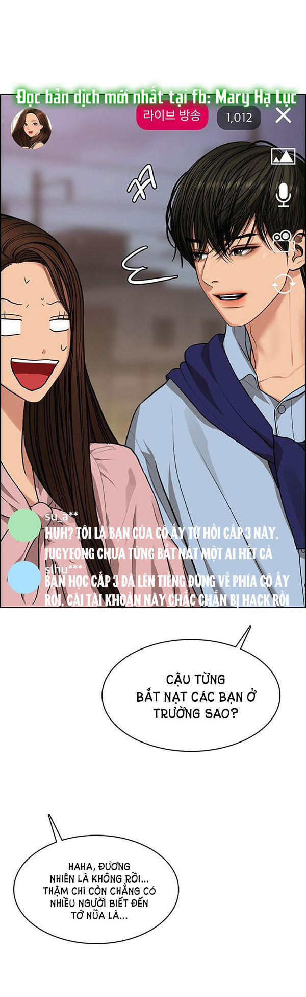 vẻ đẹp đích thực - true beauty chapter 182.2 19