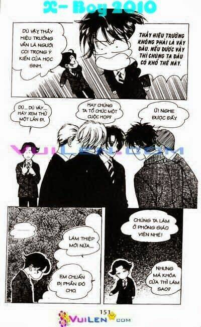 cô giáo tuổi 18 chapter 1 151