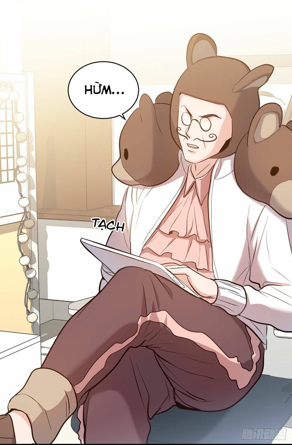 acup tiên sinh chapter 31 30