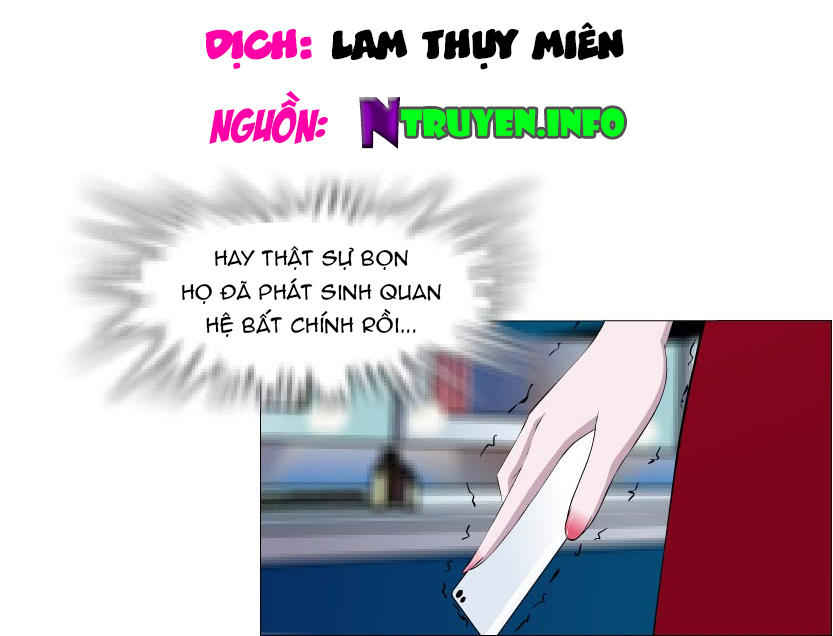 cạm bẫy của nữ thần chapter 166 1