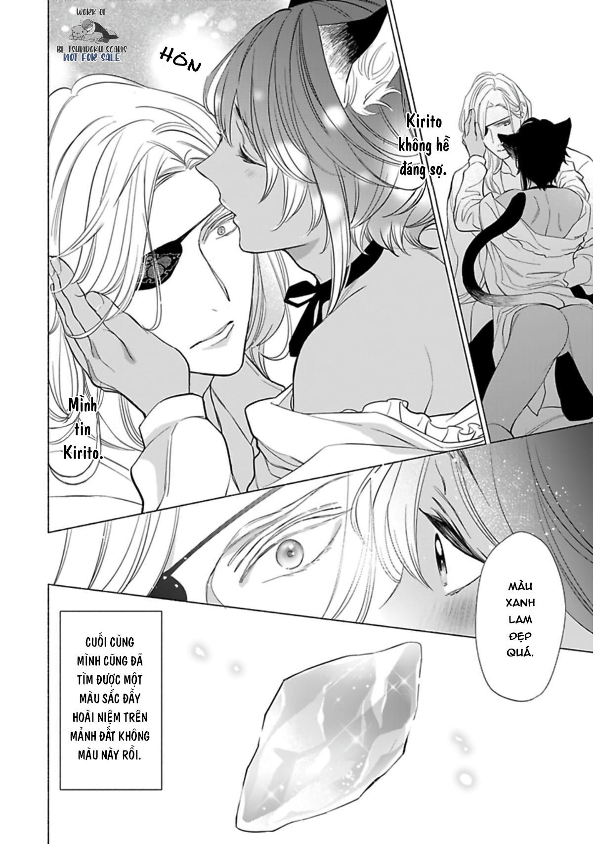 tôi muốn được dã thú làm cho rên rỉ từ bên trong chapter 2 27