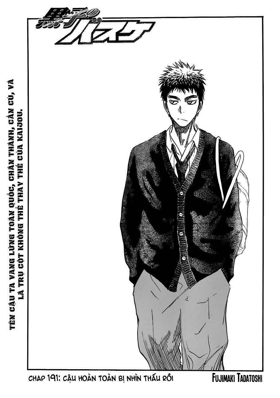 vua bóng rổ kuroko chapter 191 3