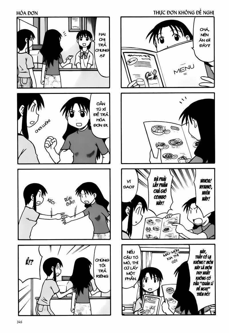 azumanga daioh chapter 35 6