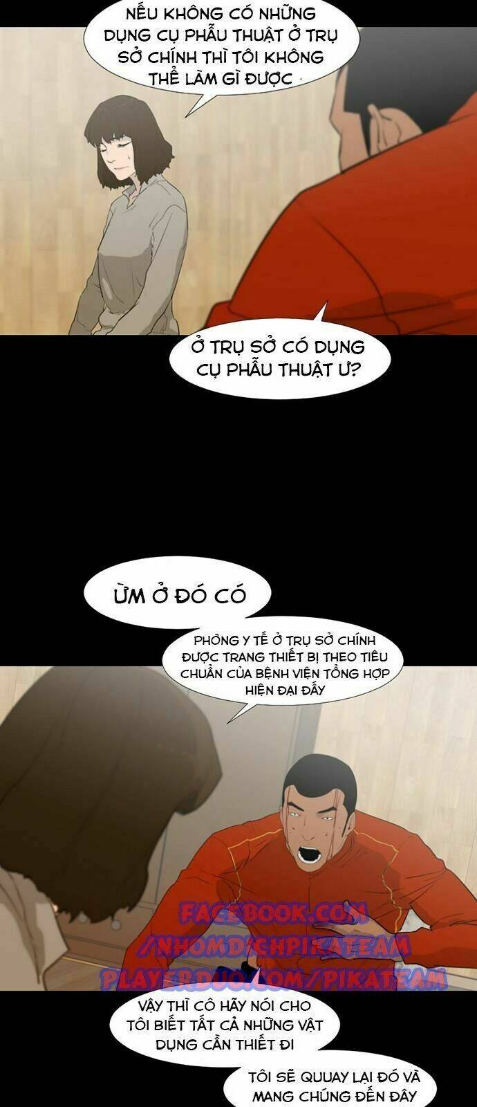 đêm vùng cực chapter 28 43