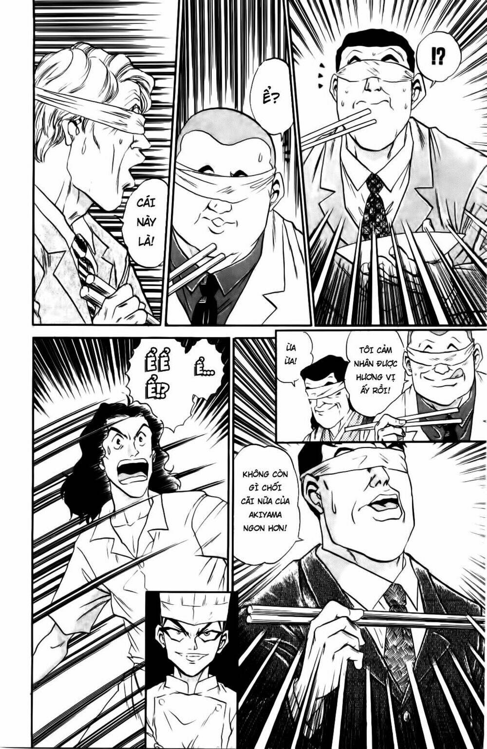 iron wok jan - đầu bếp siêu đẳng chapter 18 15