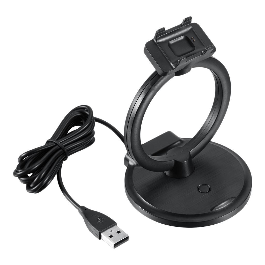 DC5V USB Smart Watch Phone Bracket Charging Cable Dock for Charge 2