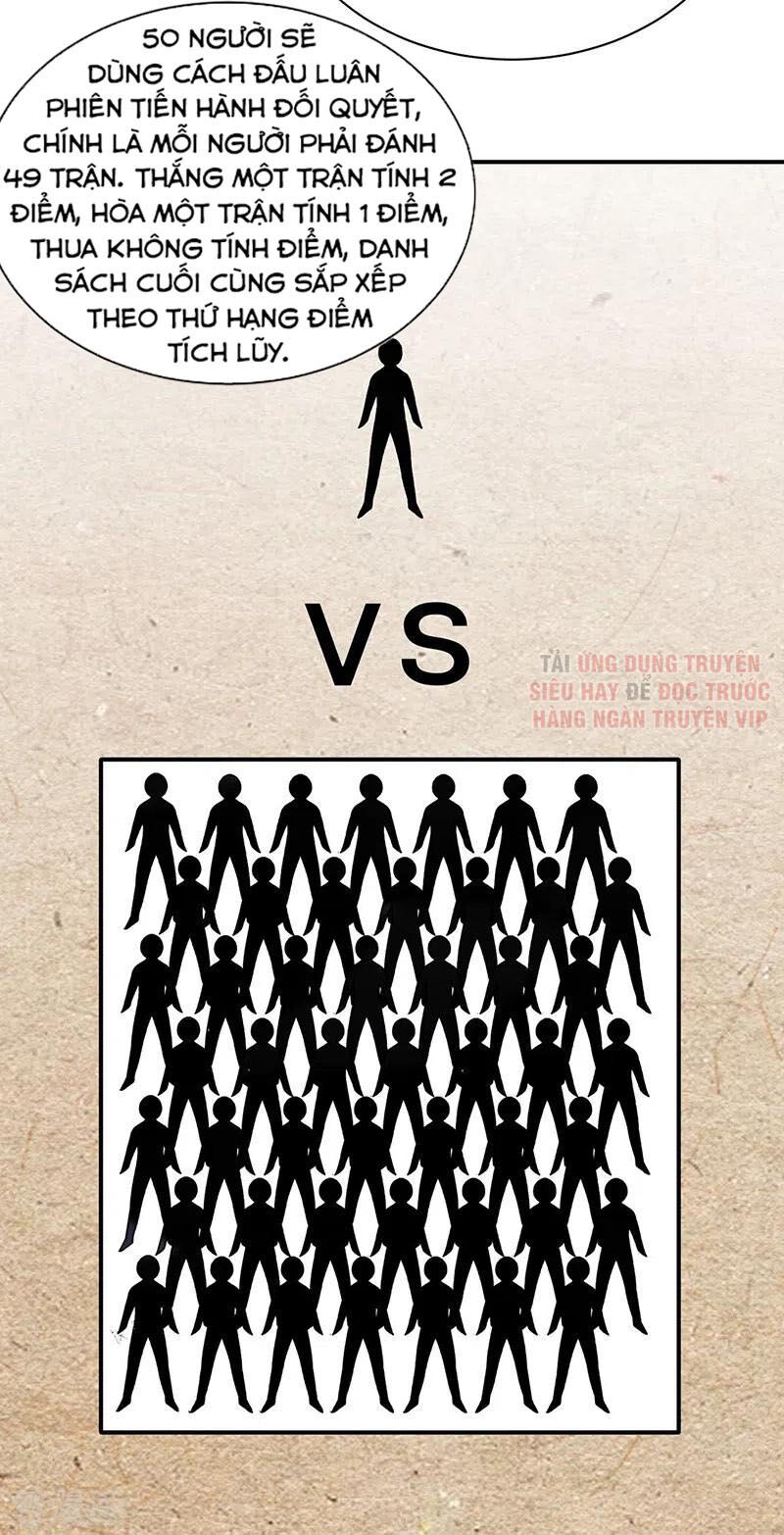 võ đạo độc tôn chapter 260 11