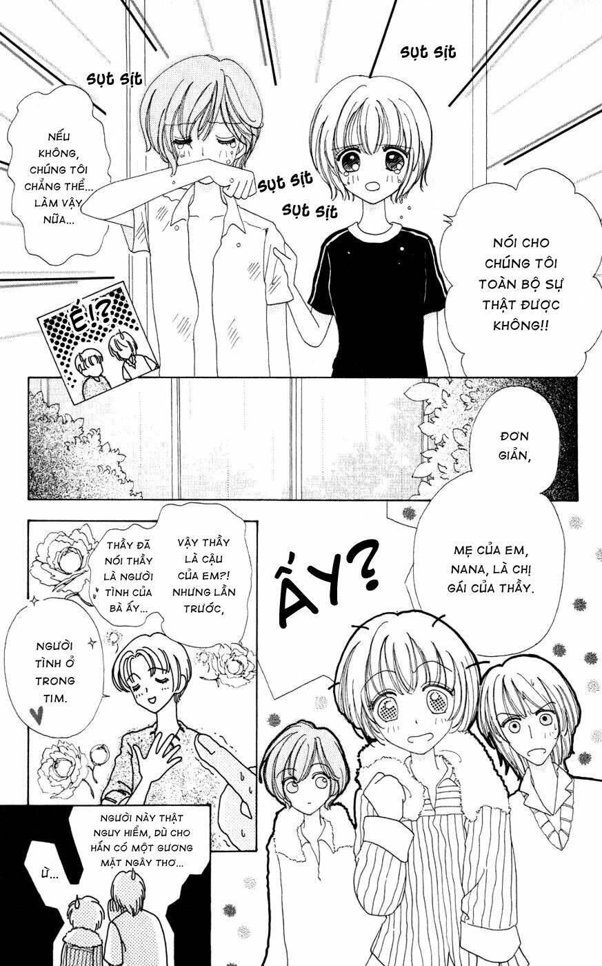 hana ni nare chapter 19 7