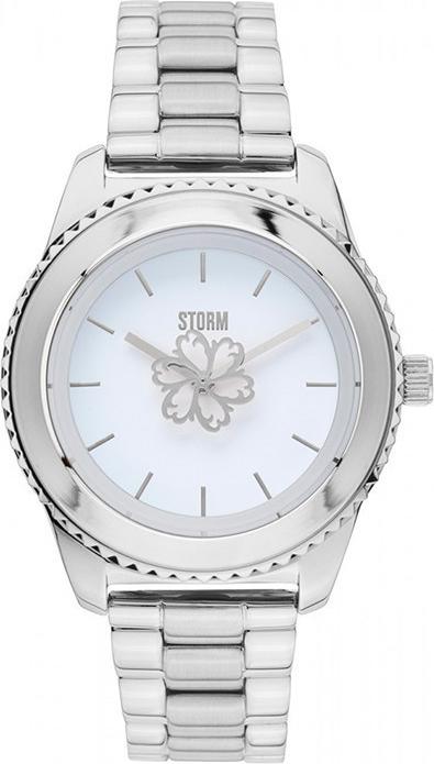 Đồng hồ nữ Storm LEORA WHITE - dây kim loại
