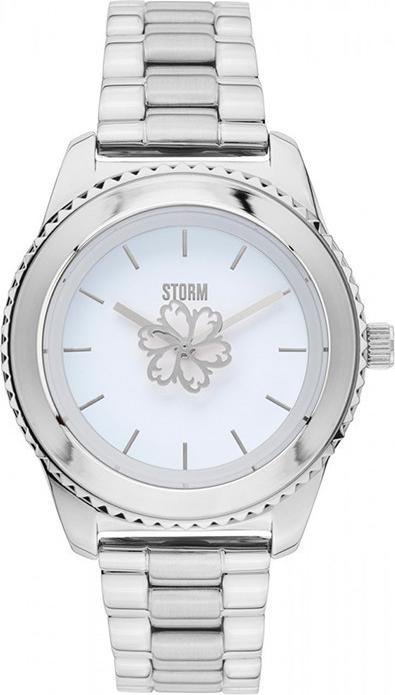 Đồng hồ đeo tay hiệu Storm LEORA WHITE