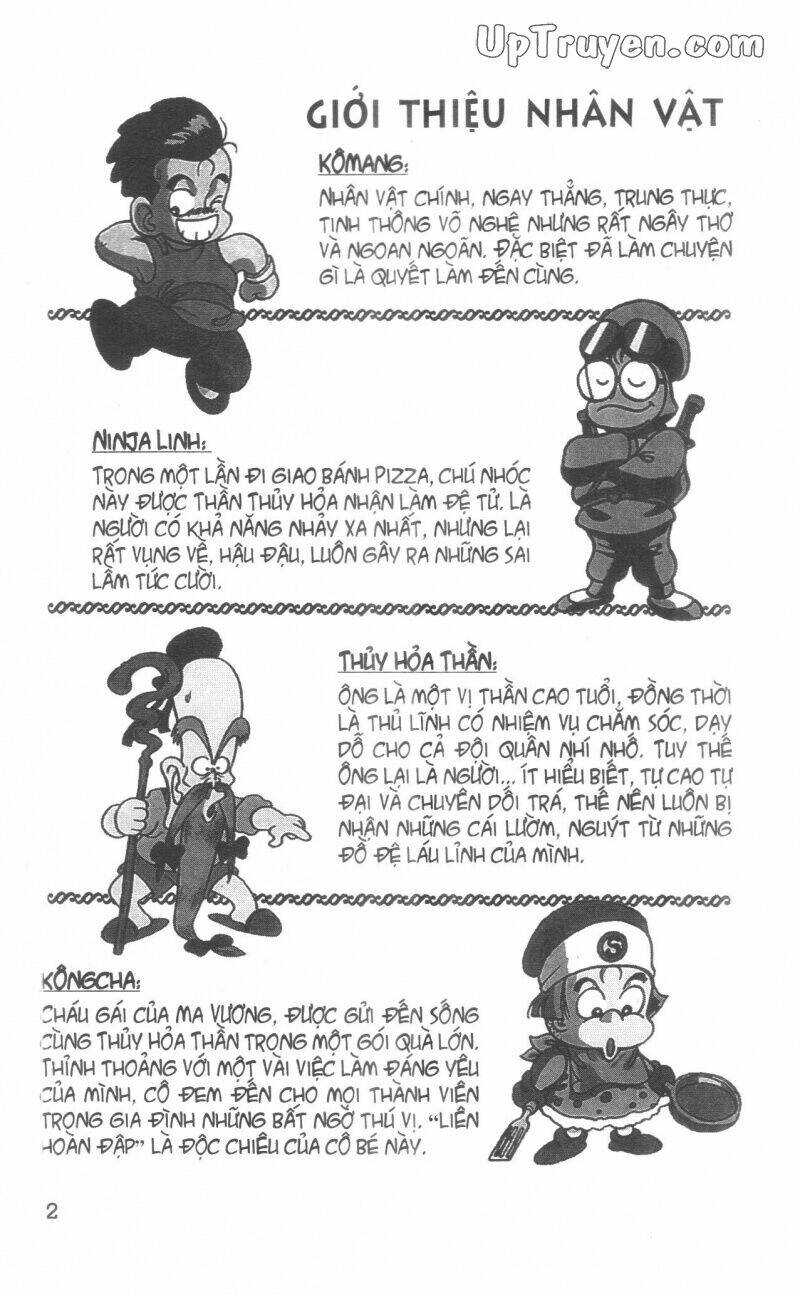 đội quân nhí nhố chapter 27 4