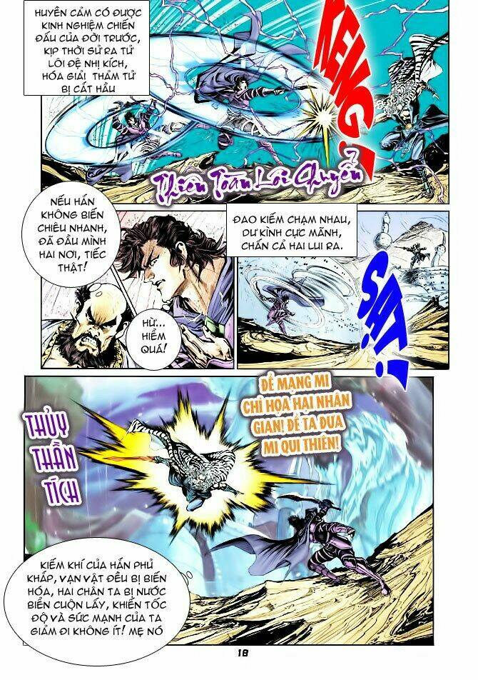 thiên tử truyền kỳ 4 - đại đường uy long chapter 41 18