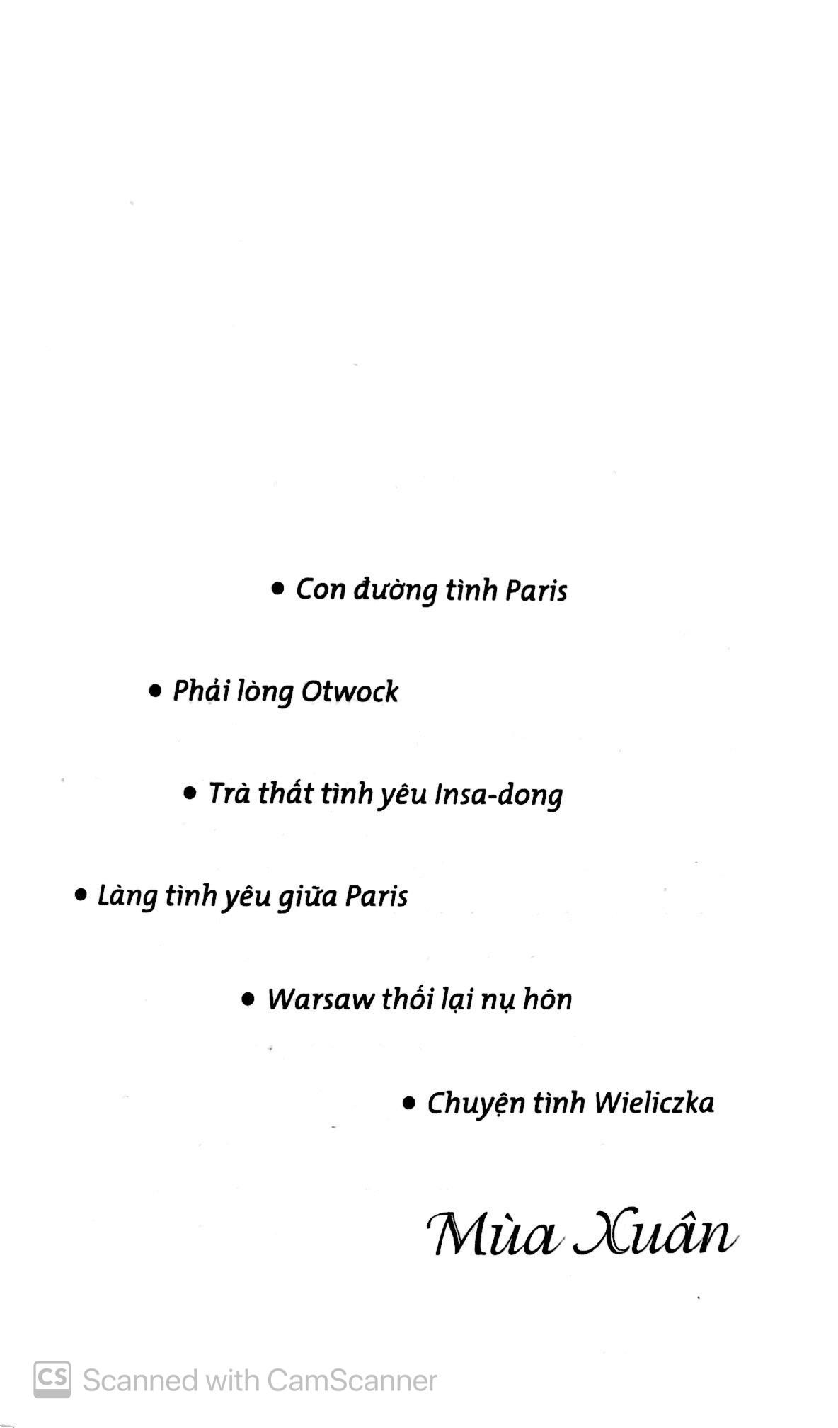 Sách Dương Thụy - Trả Lại Nụ Hôn (Tái Bản 2018)