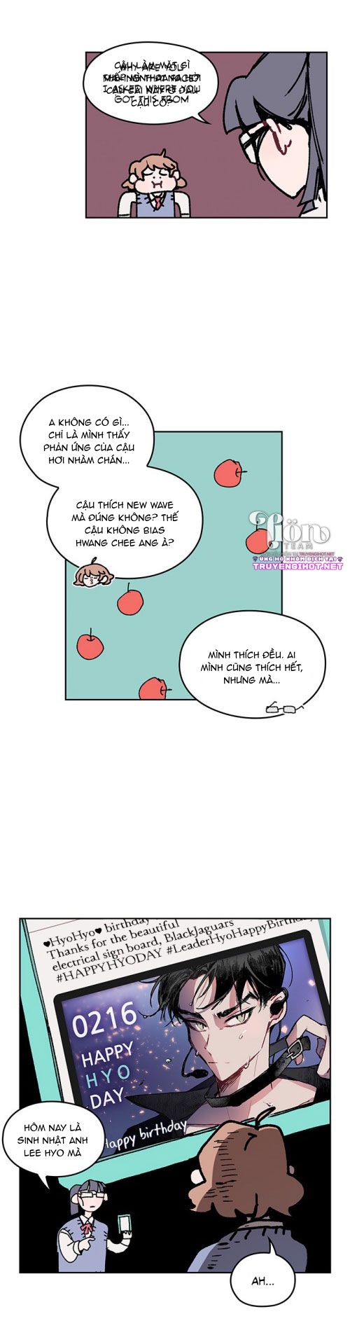 cô dâu quái vật chapter 7.2 16