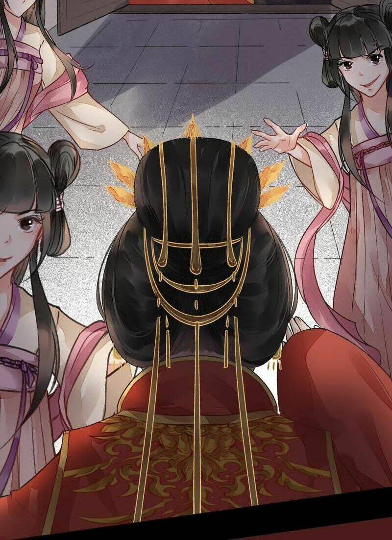 thịnh sủng kiều nữ trở về triều ca chapter 30 21