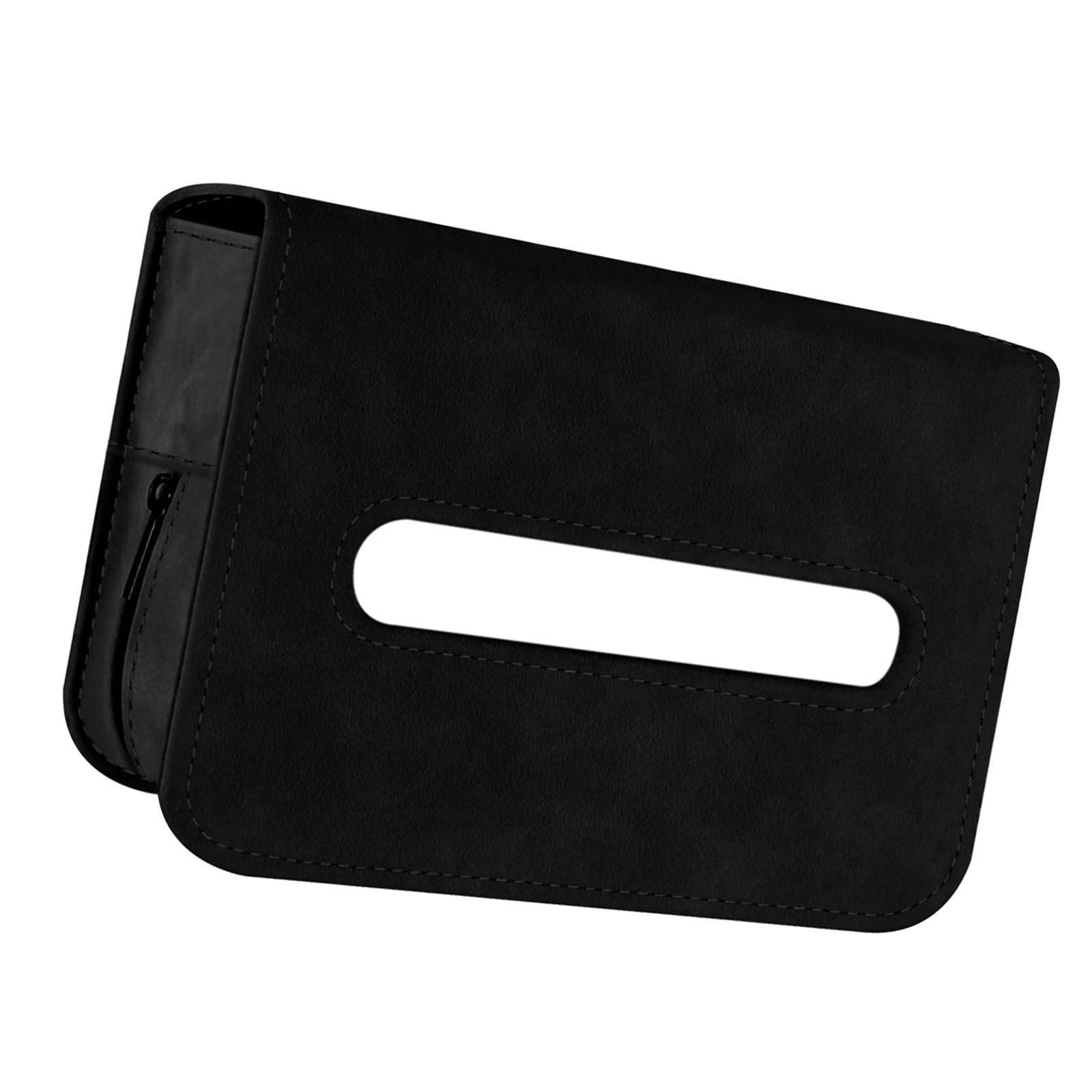 Box Wear Resistant Waterproof Car Headrest Back Seat Hanging Box