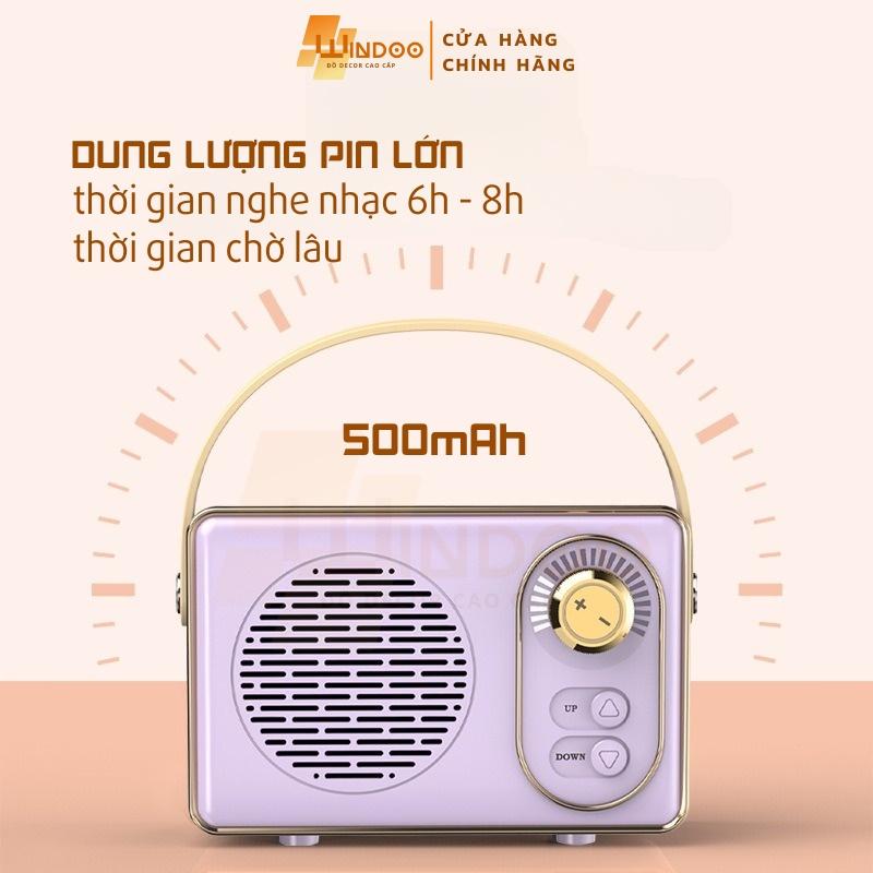 [FreeShip+Tặng thẻ 8GB]Loa bluetooth mini di động DZ-004 âm thanh siêu chất, siêu trầm, có khe cắm thẻ nhớ+tặng thẻ 8GB