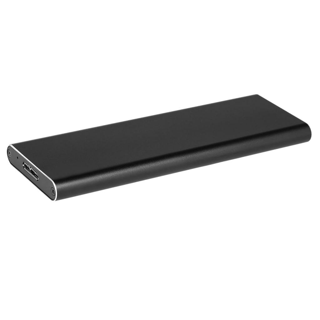 M.2 to USB 3.0 SSD  Box SSD Adapter External Enclosure Case