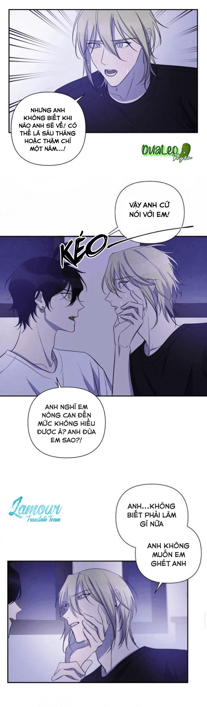 người tình dâm đãng của tôi chapter 34 6