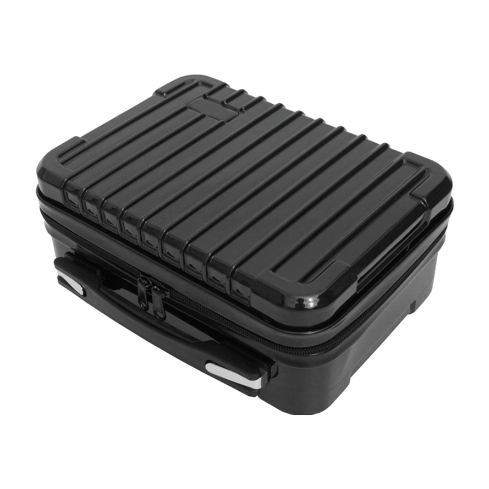 Waterproof Shockproof Storage Bag Hard Case for Air 2S Black