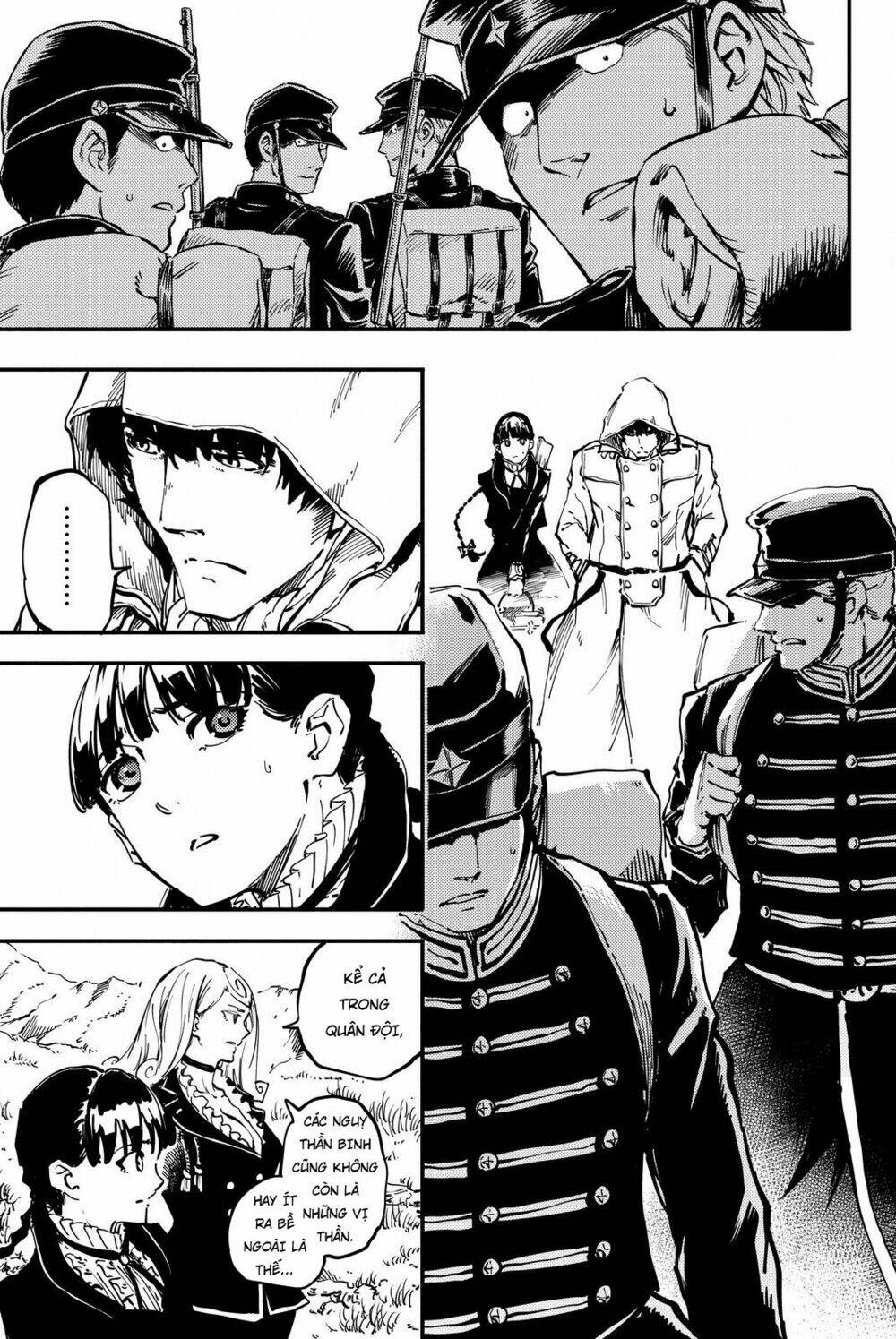 the abandoned sacred beasts chapter 23 14