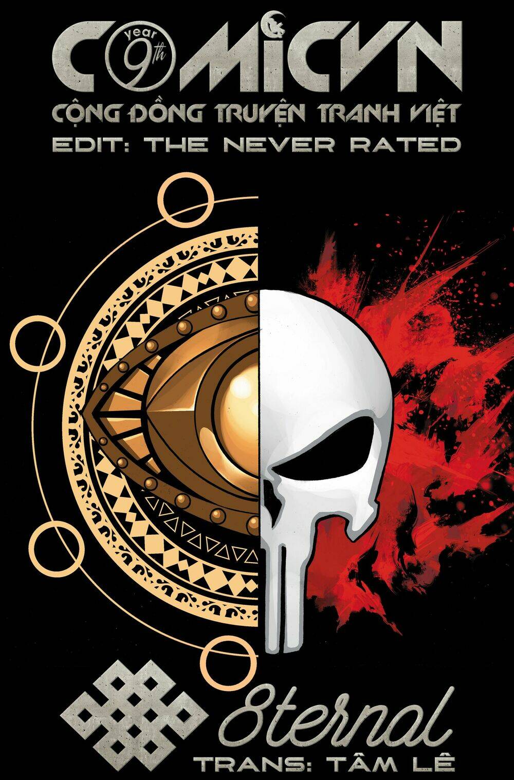 doctor strange/punisher: magic bullets chapter 8.2 1