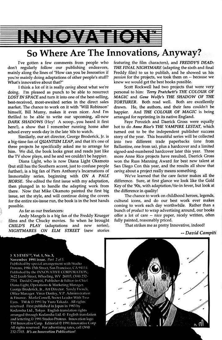 3x3 eyes chapter 3 2