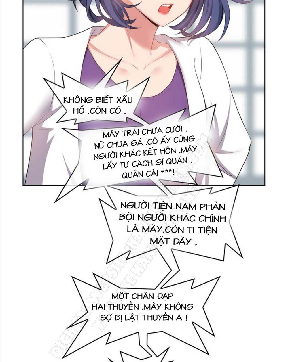 cô vợ nhỏ nuông chiều quá lại thành ác!! chapter 11 18