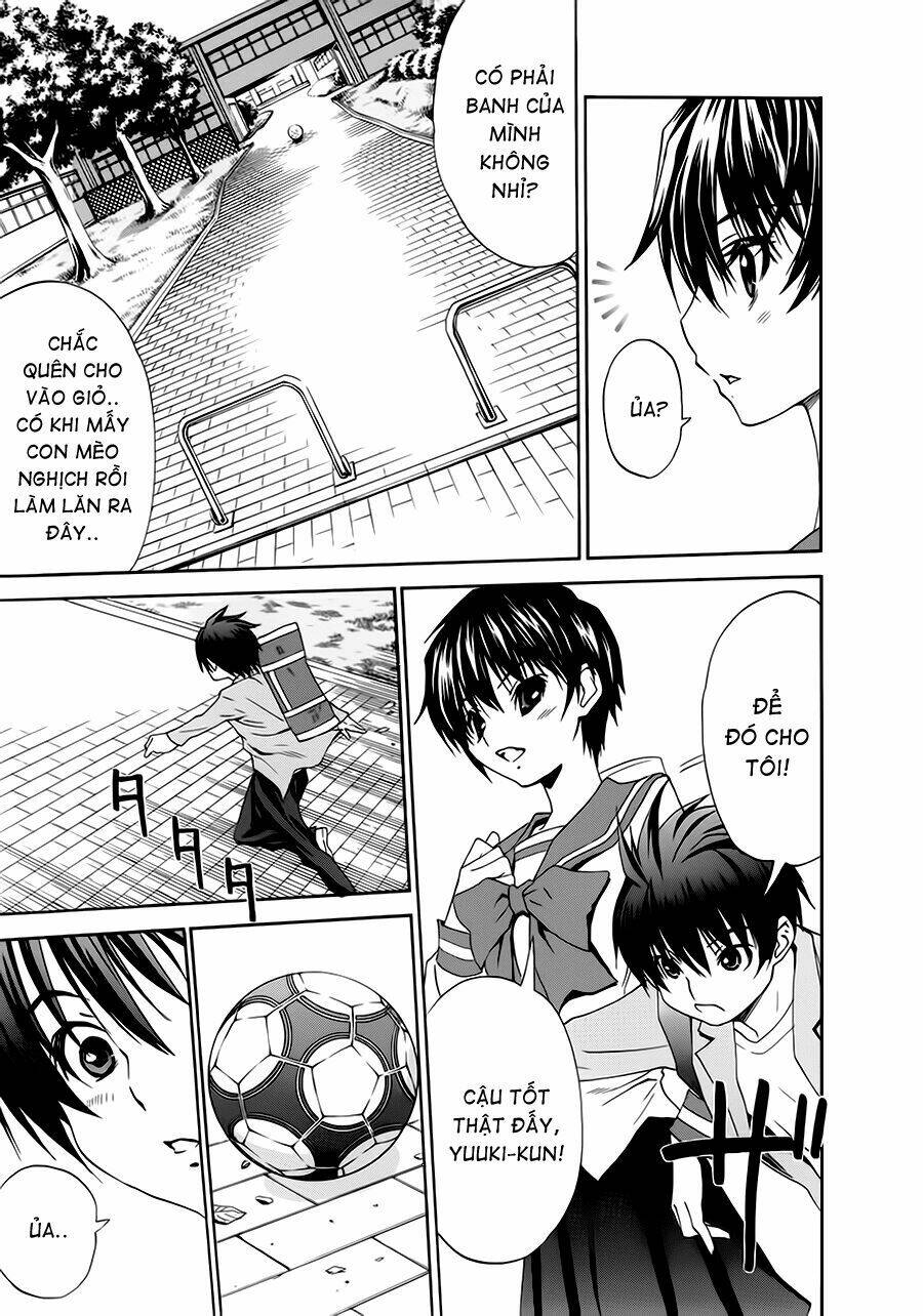 shuukyuu shoujo chapter 13 49