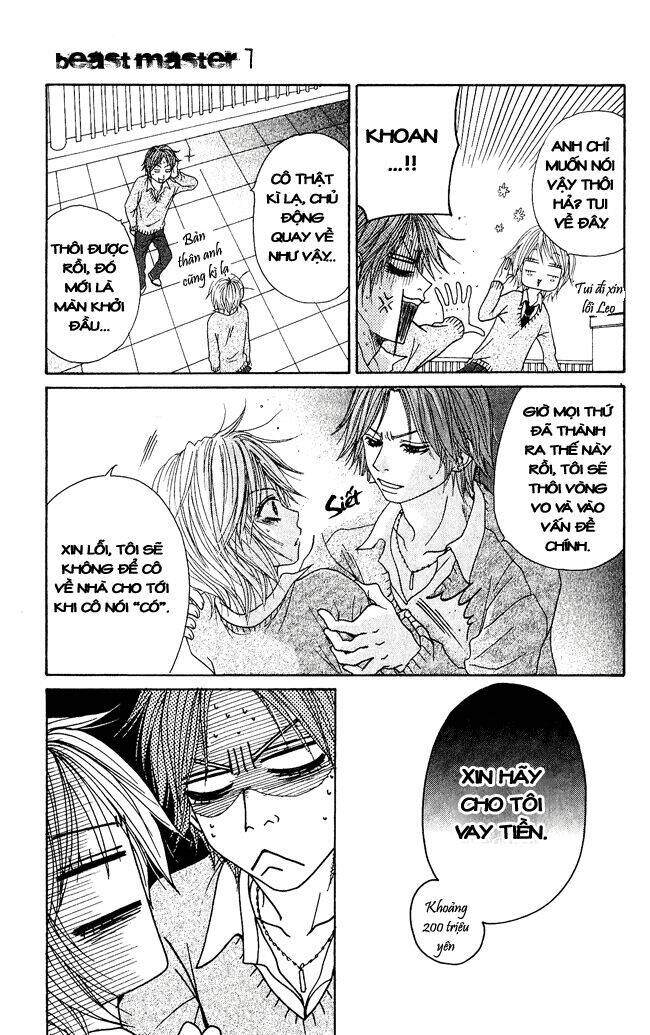 cậu bé hoang dã chapter 7 21