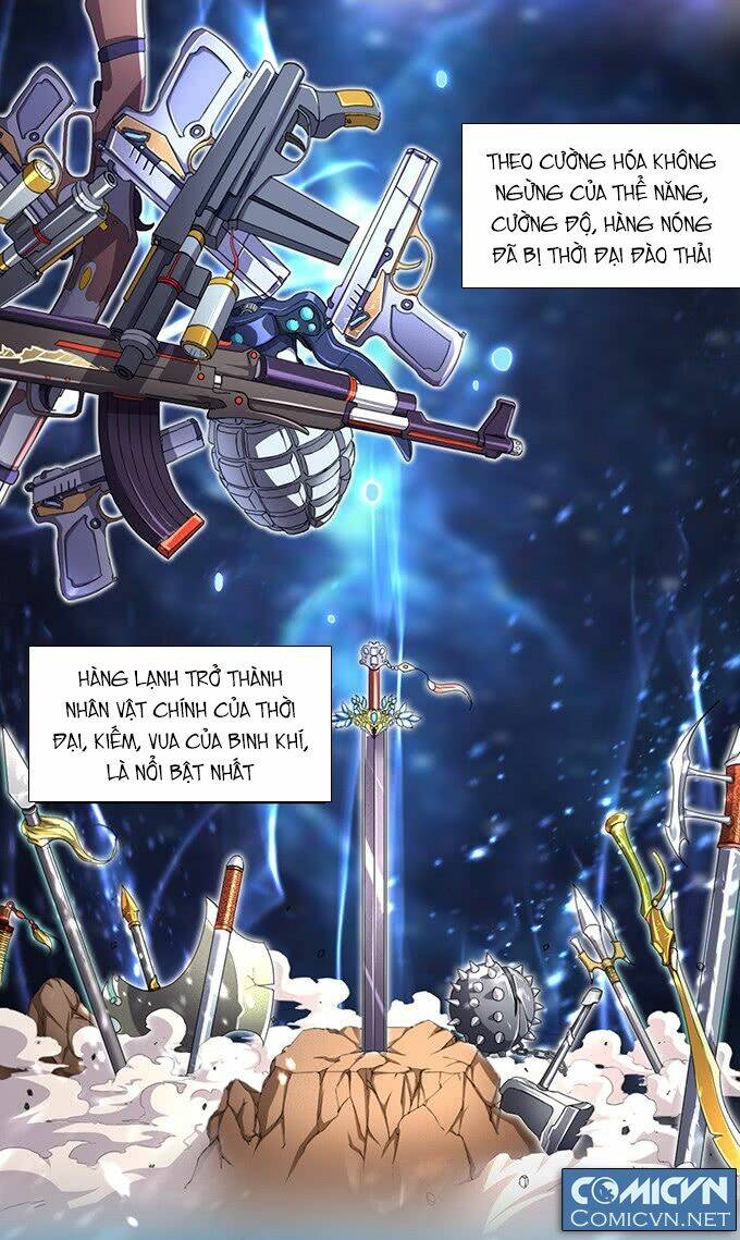 huyền đàn chi kiếm chapter 1 3