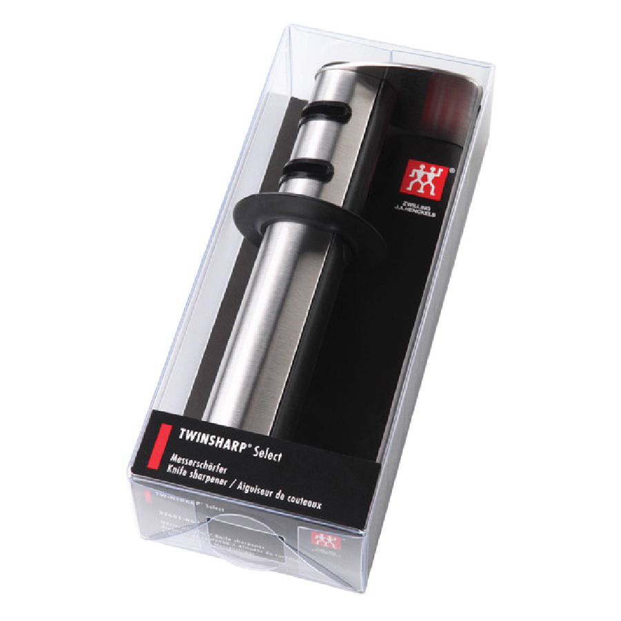 Zwilling – Mài Dao Thép Không Gỉ 2 Lưỡi Zwilling J.A.Henckels