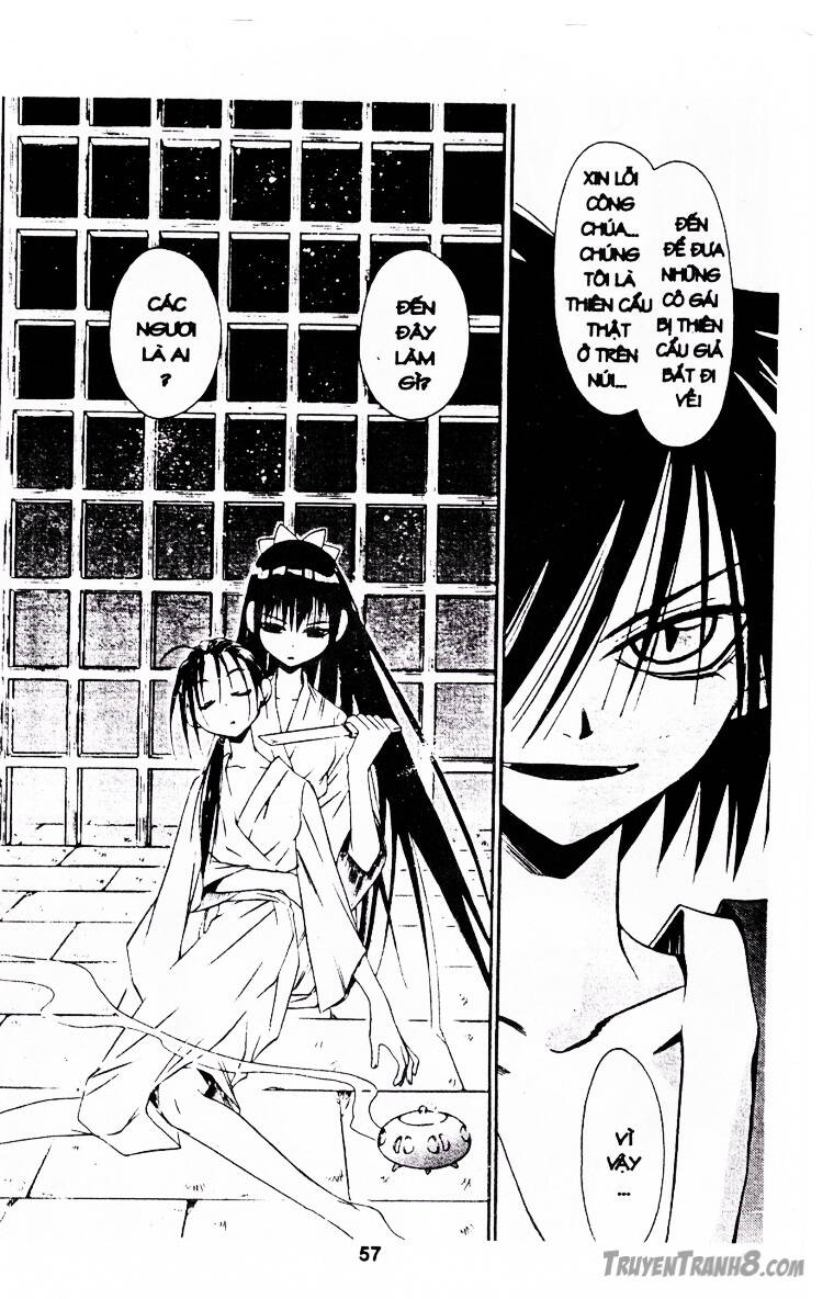 behind master - huyền thoại thiên cẩu chapter 8 8