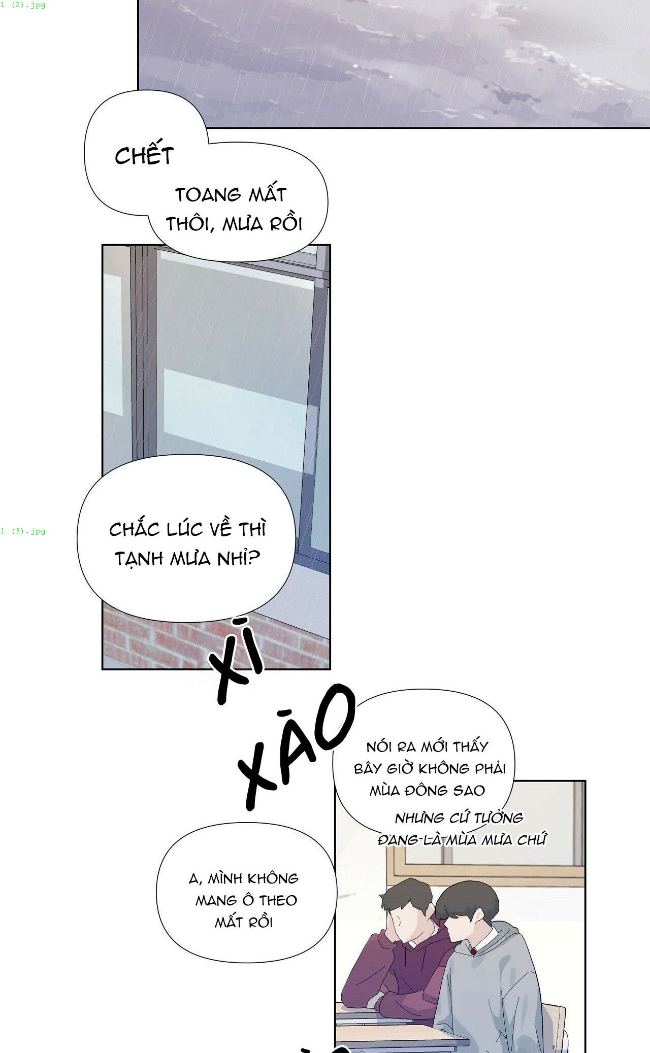 đừng bận tâm darling chapter 6 2