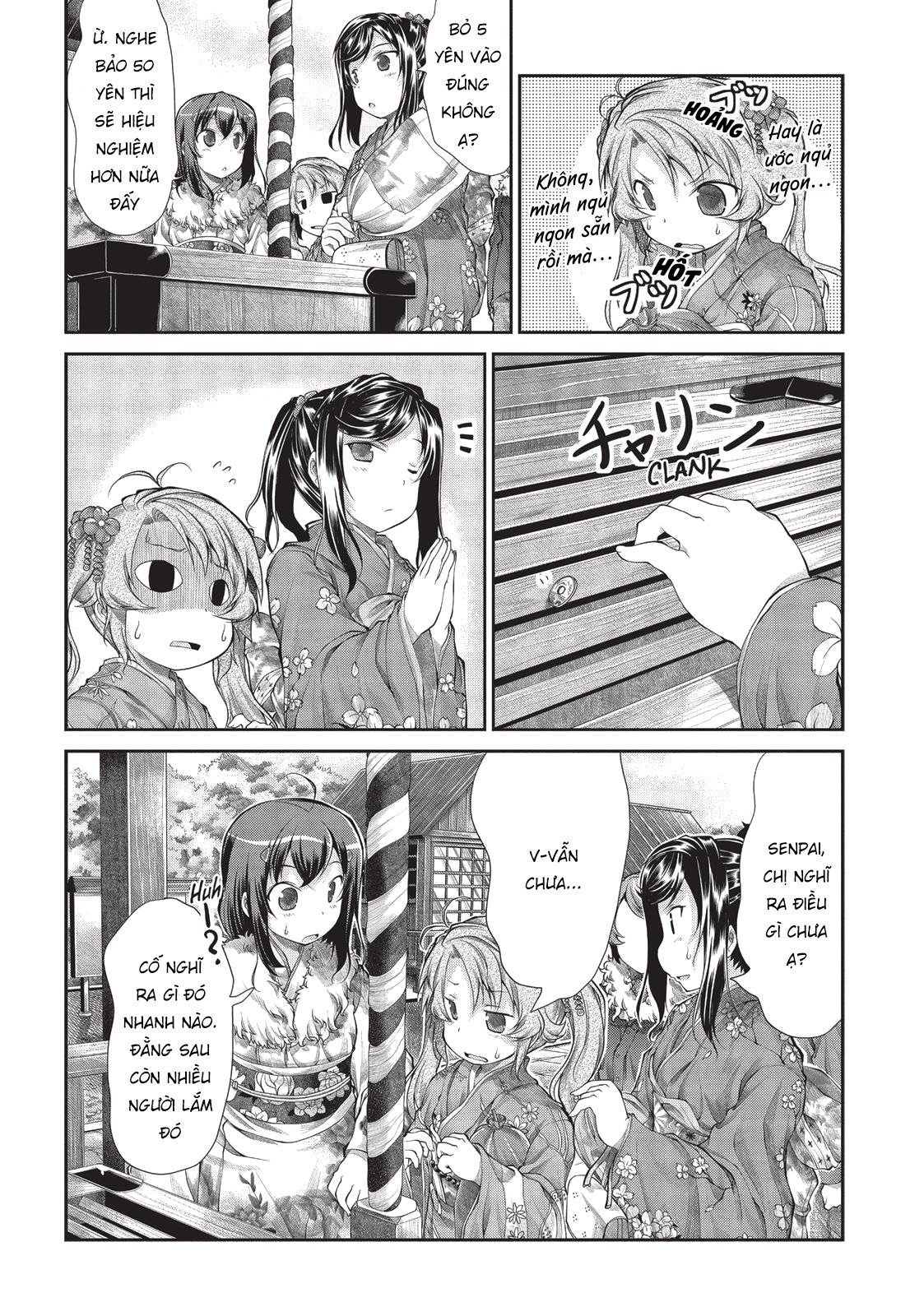 non non biyori chapter 30 18