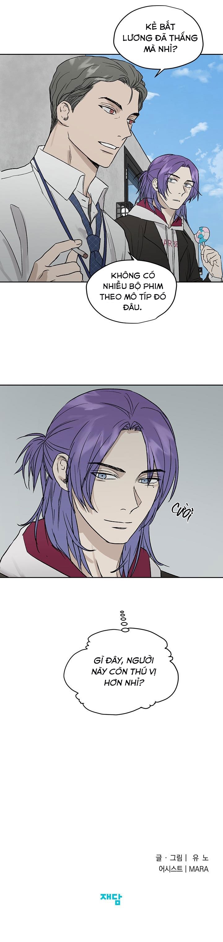 nhân viên mới không phù hợp chapter 12 19