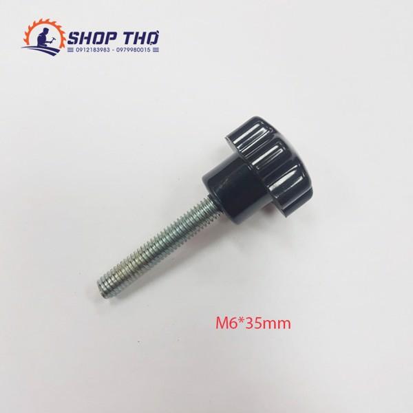 Nút vặn ren M6