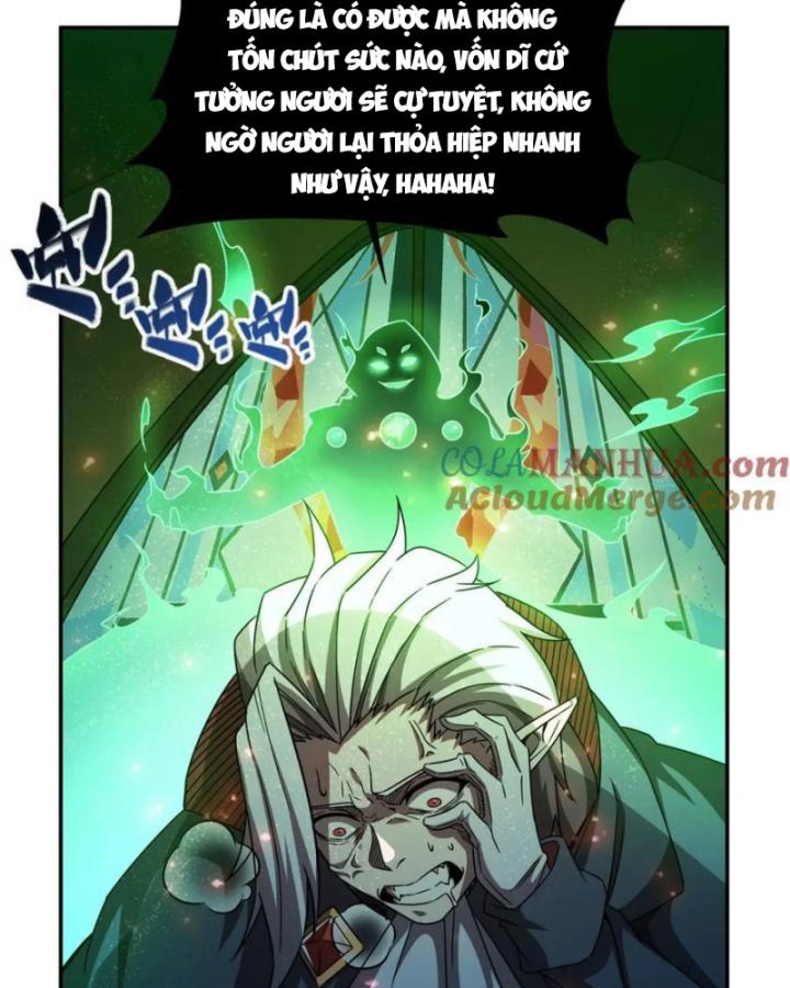 huyết cơ và kỵ sĩ chapter 284 31