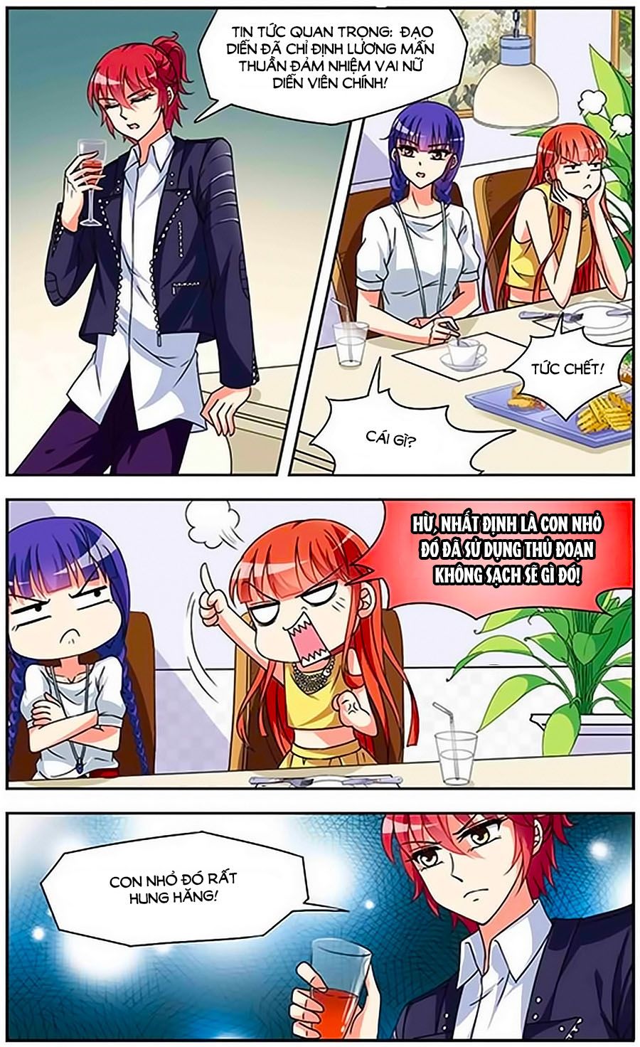 lời nguyền kịch bản chapter 5 17