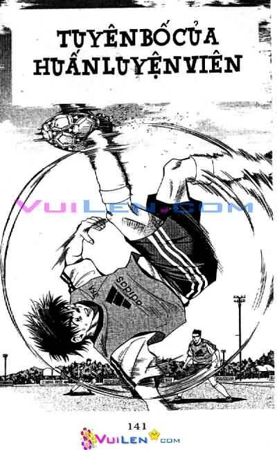 vũ điệu trên sân cỏ - fantasista chapter 5 142