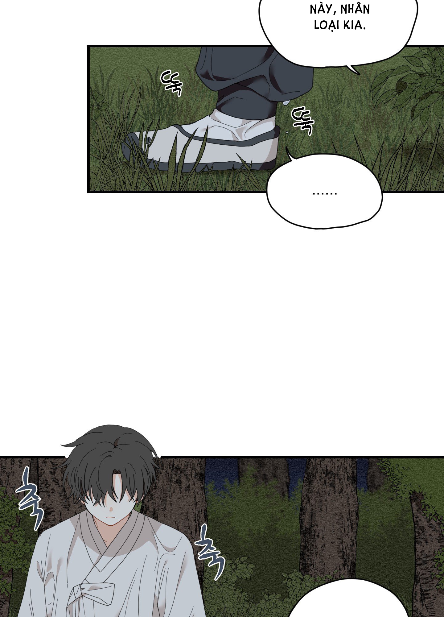 [18+] con đường hoa chuông vàng - liên kiều rơi chốn này chapter 3.1 3