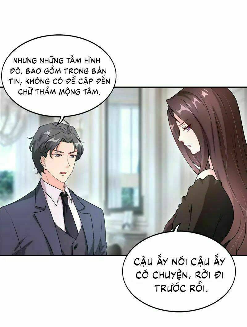 manh bảo đột kích: mami cha con đâu ? chapter 11 16